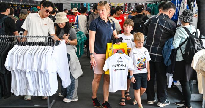 F1赋能城市发展，书写文体商旅新方案