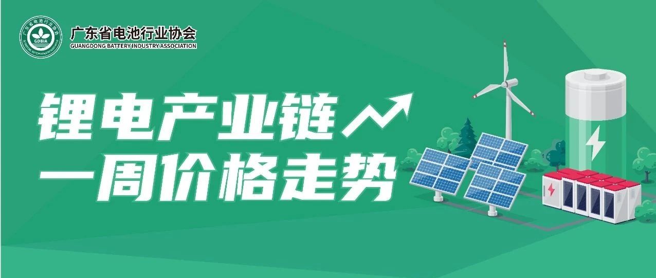 【星源材质·关注】四氧化三钴/钴酸锂价格全线回调，3月24日-3月28日锂电产业链主要环节价格走势盘点