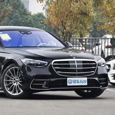 百万豪车也召回？奔驰S级制动软管问题涉及5.4万辆！