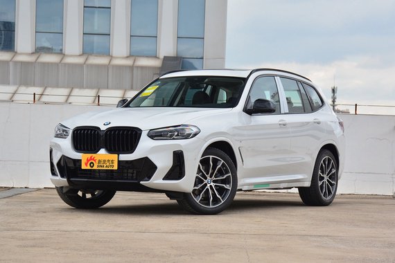 宝马X3好开真不是吹的，4月热销最高直降14.34万