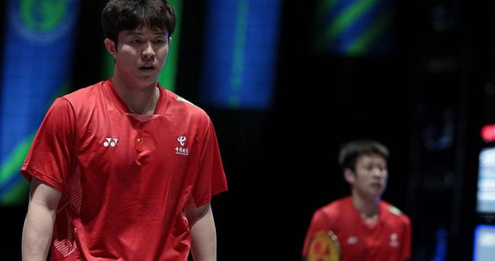 国羽名将何济霆再遭女友爆料：在世锦赛上赌球，大骂混双搭档是猪