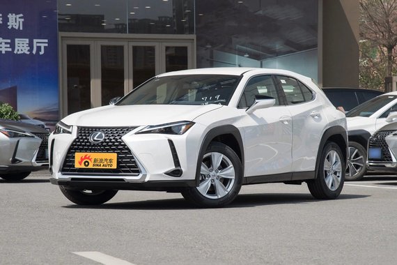 实力担当，价格走心，雷克萨斯UX 4月热销，最大折扣7.6折