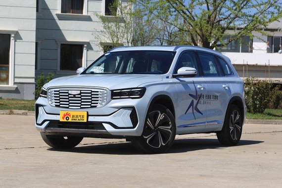 本站今日份推荐：吉利汽车吉利星越L最高直降2.26万