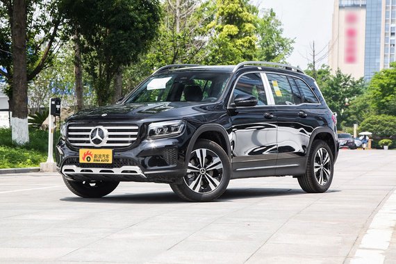 还在纠结买啥车？不如看看奔驰GLB，全国最高直降10.76万