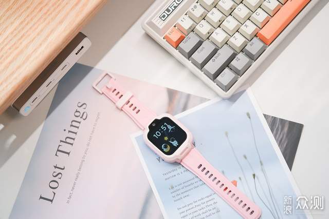 小米再出新品,REDMI兒童手錶視頻通話還防水_新浪眾測