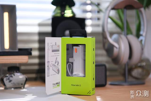 閃極隨行Mini2移動電源:小體積快充革命_新浪眾測