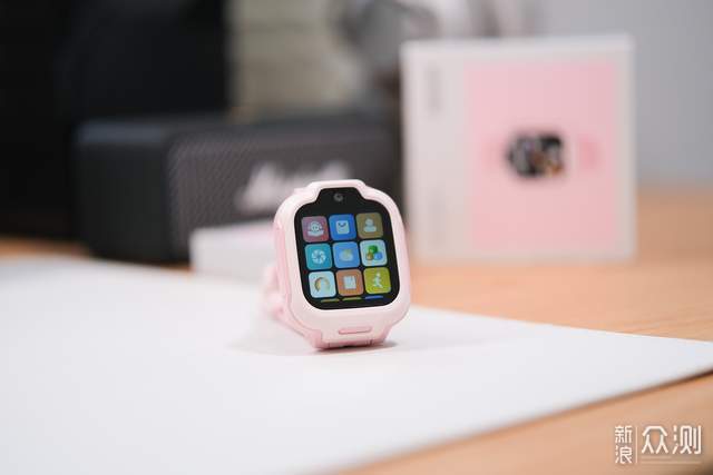 小米再出新品,REDMI兒童手錶視頻通話還防水_新浪眾測