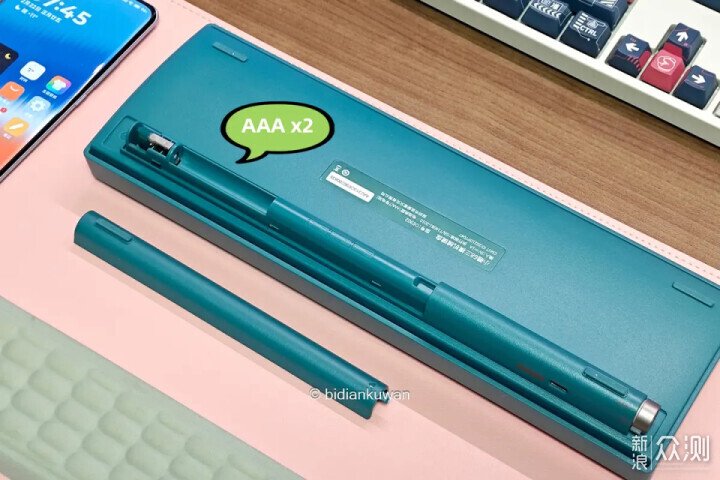 拒絕客製化鍵盤追加投入,無光68鍵返璞歸真_新浪眾測