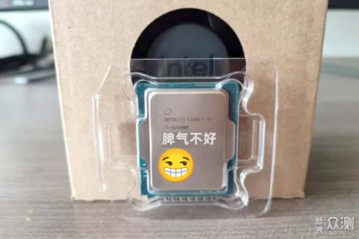 美女頭像?"不退不換"?閑魚二手CPU避坑指南_新浪眾測