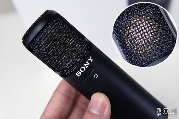 職業之選,用SonyC-80麥克風組建直播收音系統 _新浪眾測