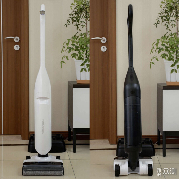 重新定義「躺平式」家務|石頭A20 Pro洗地機_新浪眾測