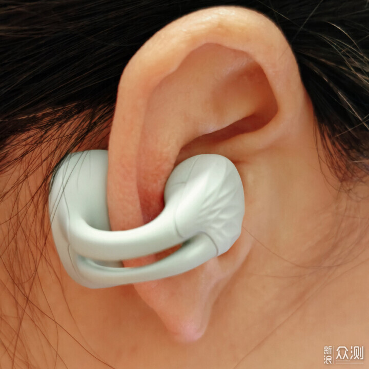 哈氪聆可-會拍照的耳夾式運動耳機實測_新浪眾測