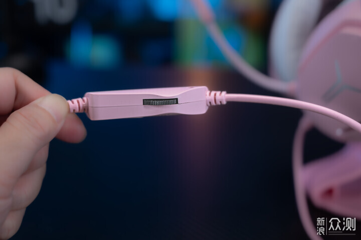 化繁為簡,拯救者R360粉色電競耳機評測_新浪眾測