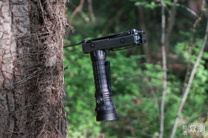 超便攜遠射手電,X50開啟戶外新體驗_新浪眾測