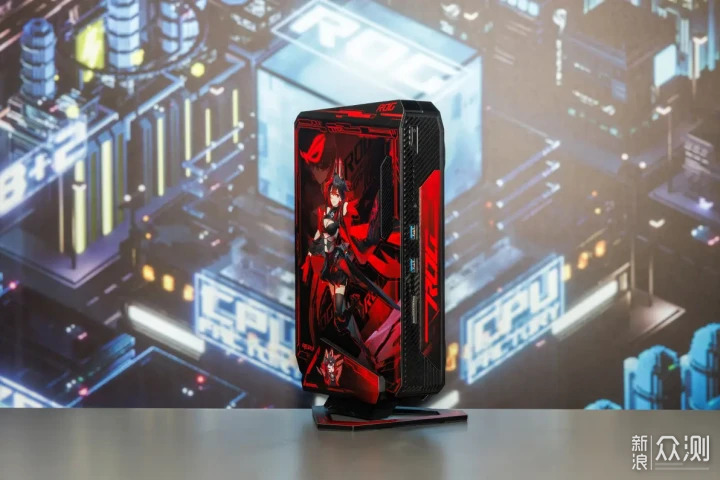長沙ROG DAY: ROG NUC 2025領航全新電競體驗_新浪眾測