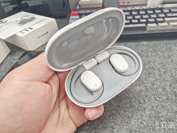 虹覓HOLME Ultra耳機:真實還原音樂細節_新浪眾測