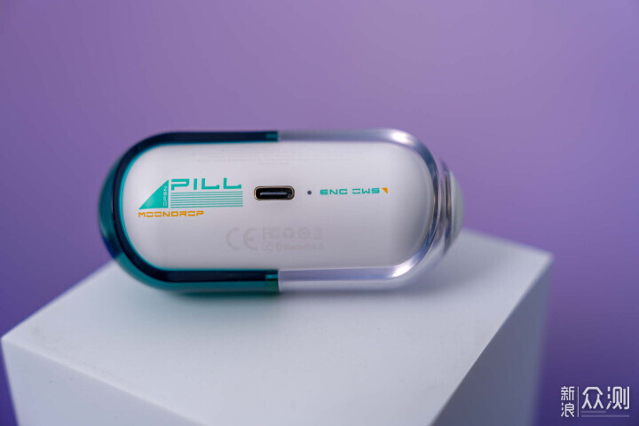 水月雨「音樂膠囊Pill」200元耳機的超乎表現_新浪眾測