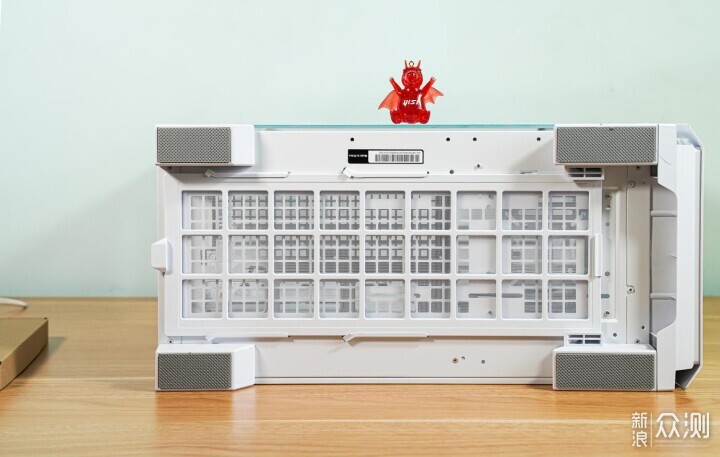 獨家秘技微星MPG VELOX 300R AIRFLOW PZ機箱_新浪眾測