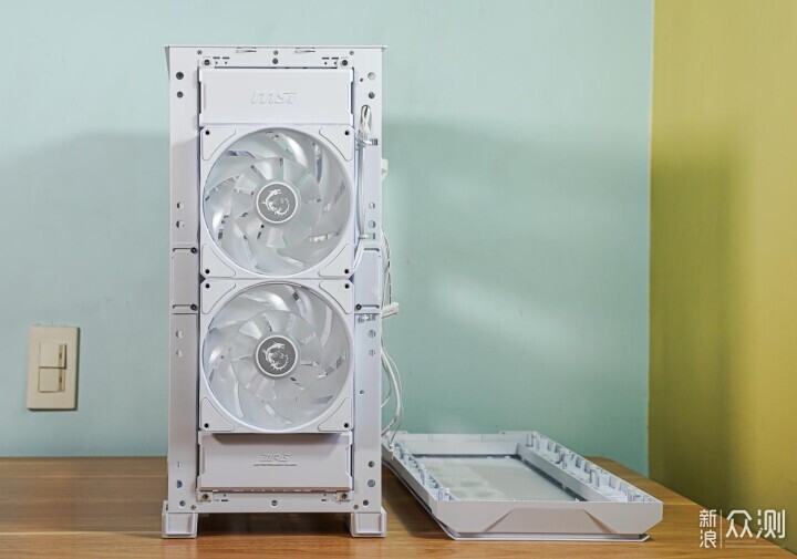 獨家秘技微星MPG VELOX 300R AIRFLOW PZ機箱_新浪眾測