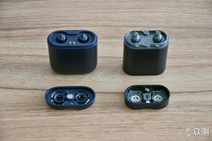 米家電動剃鬚刀S200感恩禮盒值不值得入手_新浪眾測