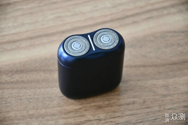 米家電動剃鬚刀S200感恩禮盒值不值得入手_新浪眾測