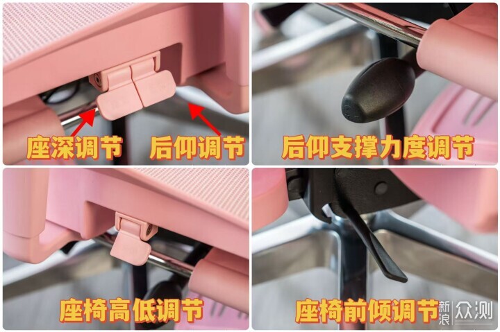 戀樹玲瓏專屬女生的王牌座椅_新浪眾測