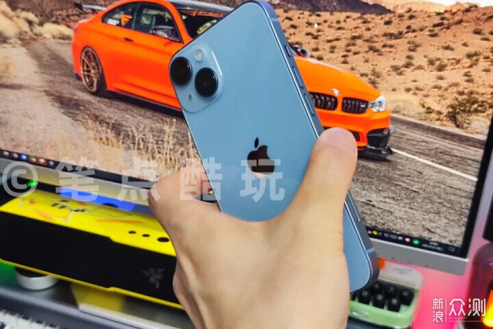 iPhone能“摳電池”了,Android陣營還會遠嗎?_新浪眾測
