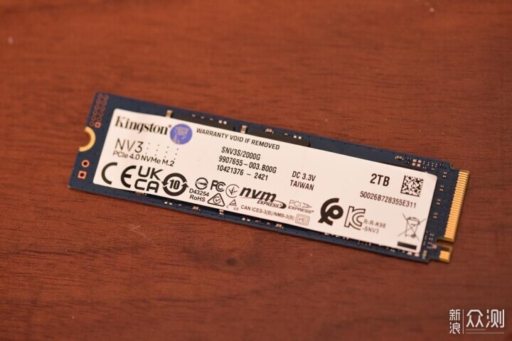 寫入210T,NV3健康度剩81%,慢掃全盤,居然OK_新浪眾測