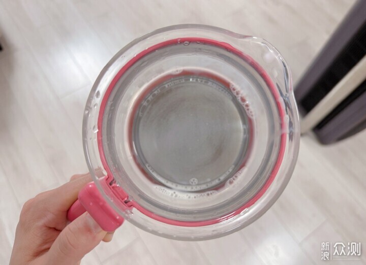 脆皮打工人的續命神器:德國藍寶OK泡養生壺_新浪眾測