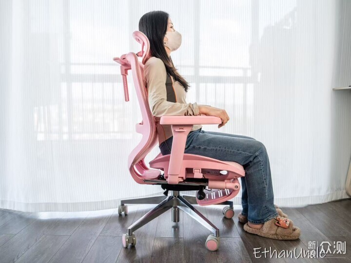 戀樹玲瓏專屬女生的王牌座椅_新浪眾測