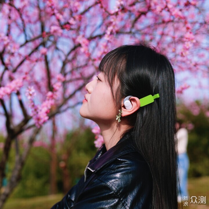 開放式耳機革命!虹覓 Ultra 升級體驗_新浪眾測