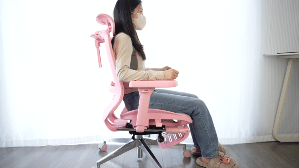 戀樹玲瓏專屬女生的王牌座椅_新浪眾測