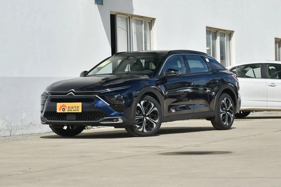 明明可以靠颜值却非要靠价格实力，雪铁龙凡尔赛C5 X全国12.15万起