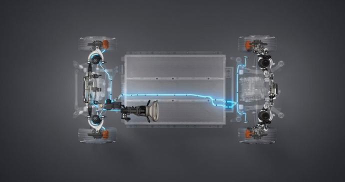 智己汽车发布线控数字底盘技术，下半年率先量产上车