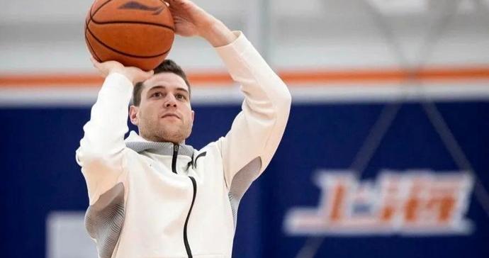 “寂寞大神”再见！36岁弗雷戴特宣布退役，曾在CBA3次砍下70+