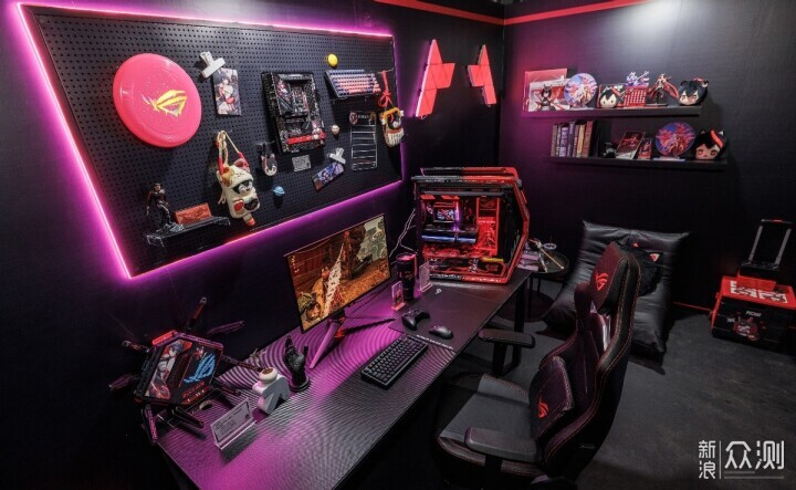 ROG DAY 2025 來啦!世代的強大戰力來了!_新浪眾測