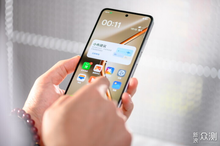 OPPO K12s評測:續航小霸王_新浪眾測