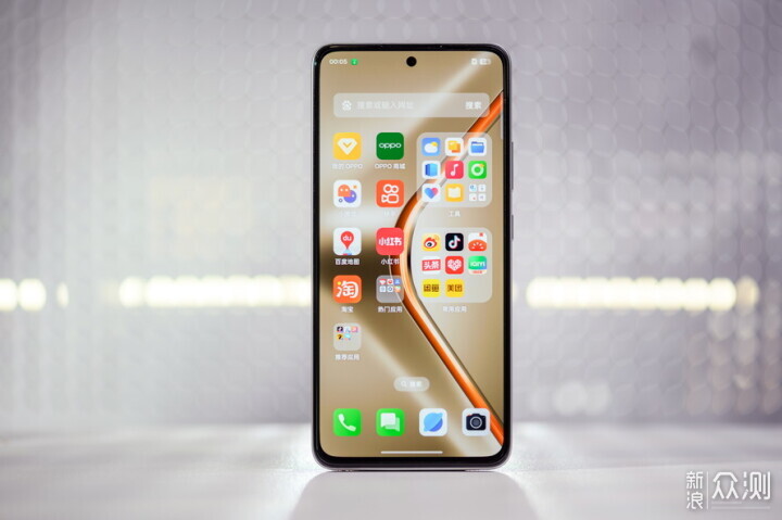 OPPO K12s評測:續航小霸王_新浪眾測