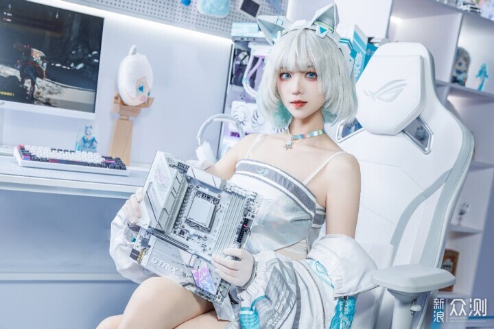 ROG DAY 2025 來啦!世代的強大戰力來了!_新浪眾測
