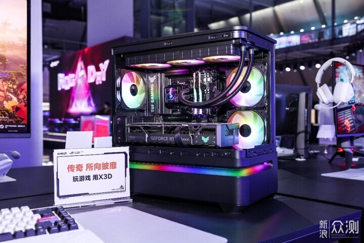 ROG DAY 2025 來啦!世代的強大戰力來了!_新浪眾測