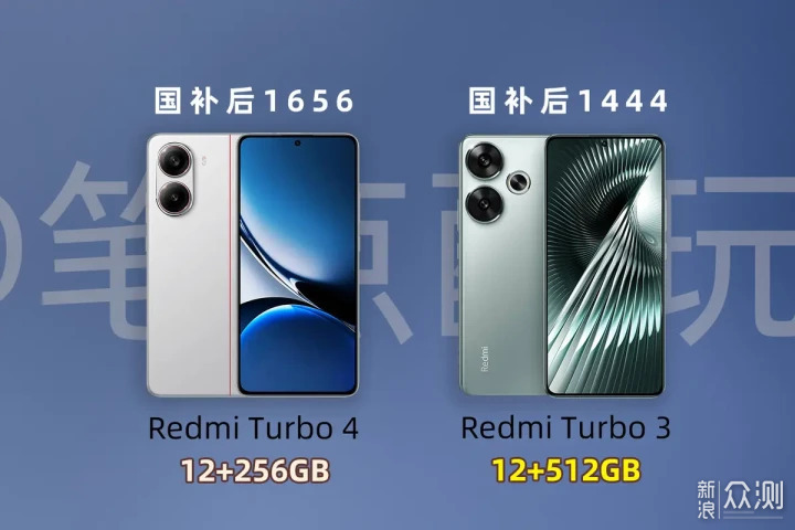 紅米Turbo4 Pro定價決生死:一場惡戰在所難免_新浪眾測
