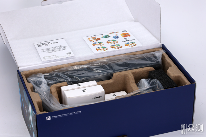把水冷屏幕擺上桌面!ALPHA2 DS 360水冷實測_新浪眾測
