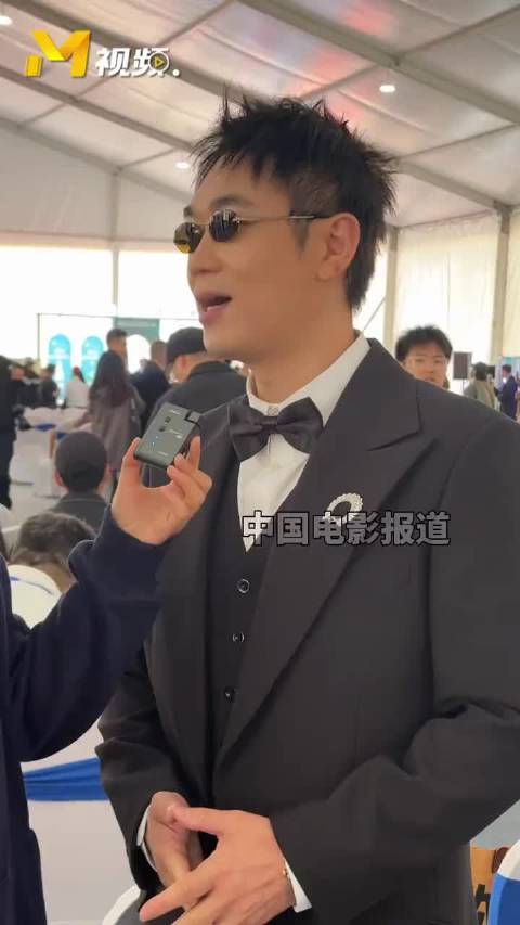 大鹏说希望王一博获奖