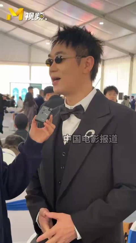 大鹏说更希望王一博拿奖