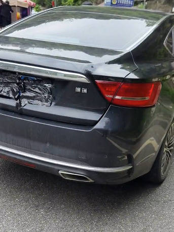 “公务”车辆遮挡号牌？浙江永嘉县机关事务管理中心：将核查