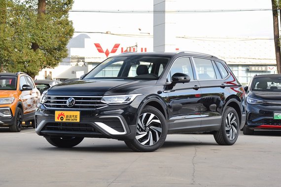 精致实用两不误，大众途观L全国新车14.50万起