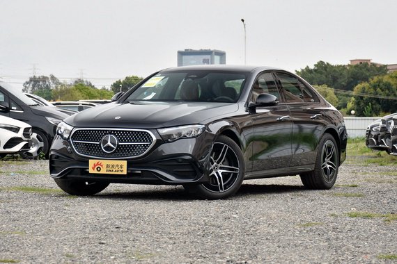 精致实用两不误，奔驰E级（进口）全国新车37.06万起