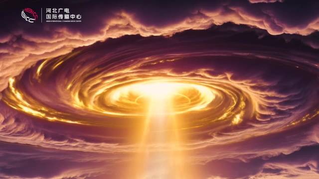 该亮相了！毗卢寺壁画 《Ai Hebei》第二支，众仙云集！