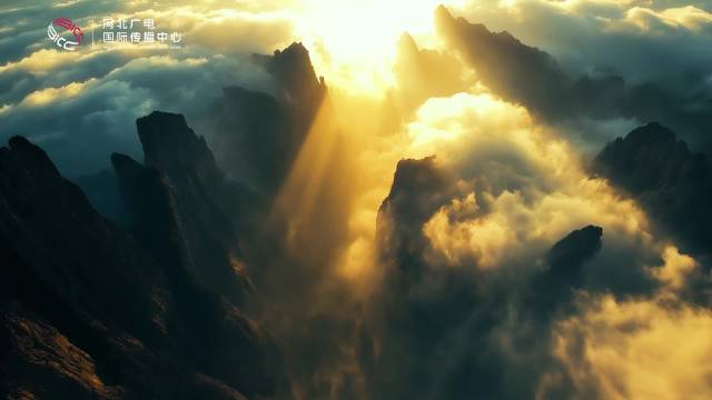 该亮相了！河北毗卢寺壁画