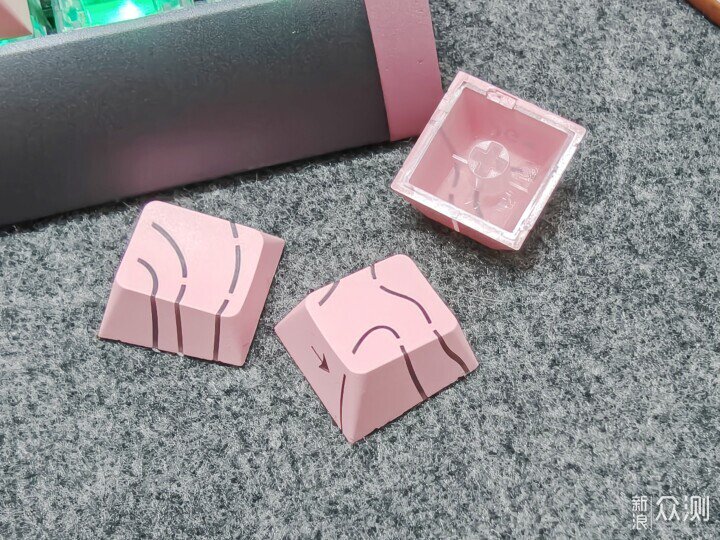 小呆蟲GK68 HE磁軸鍵盤:更值得入手的鋁坨坨_新浪眾測